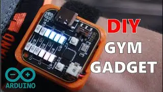 Arduino based Gym Sets Counter
