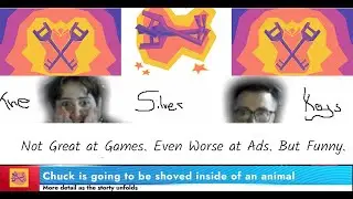 The_Silver_Keys Live -  Now its....SMM2...Pokemon Snap.....Tears of the Kingdom
