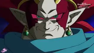 Super Dragon Ball Heroes  Ultra God Mission Episode 8   English Sub