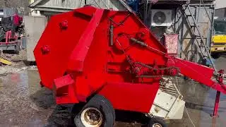 Пресс подборщик Star 110x95 см - 150кг N 2069620