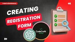 Building an AI-Powered Registration Form: A Step-by-Step Guide