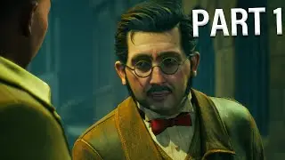 Hogwarts Legacy Walkthrough Part 1 - PC Gameplay 4k 60FPS (No Commentary)