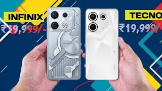 INFINIX GT 10 Pro 5G 🆚 TECNO CAMON 20 Pro 5G | Full Specs and Review | Compare | UNDER 19,000/-