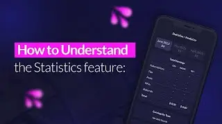 WetSpace - How to Understand the Statistics Feature