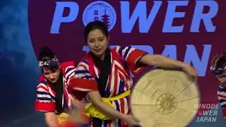 Hinode Power Japan 2019  | Kiseki-no Hana performance