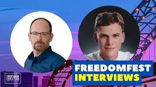 FreedomFest Interviews: Patrick Carroll of FEE
