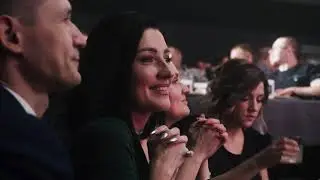 Новогодний корпоратив Завода Ангстрем