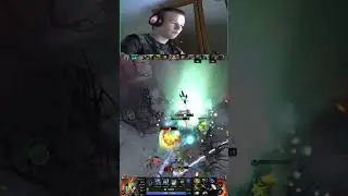 СИКЕР ОТСТАНЬ 😱 #foqnel #dota2