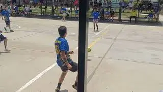 THESE CHOCOLATE MAKERS FROM THE UPFRONT NEIGHBORHOOD #FUTSAL #FOOTBALL #NEIGHBORHOOD
