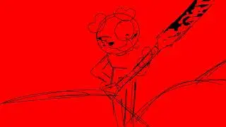 TW FOR GORE || unfinished puppy n mr whiskers amv