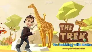 The Trek Game Trailler