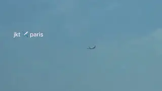 jkt to pariss