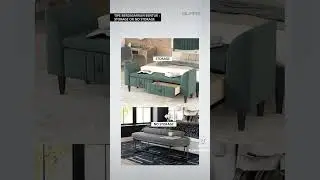 RAGAM BENTUK BEDROOM BENCH! Inspirasi untuk Kamar Tidur!