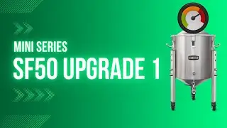 Fermenter Pressure Transfer Upgrade!