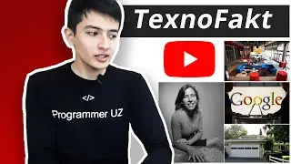 YouTube - TexnoFakt - IT sferasidagi faktlar