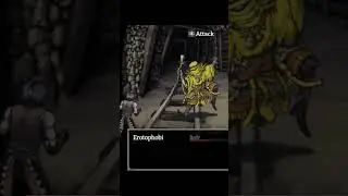 Yellow Mage (Fear and Hunger)