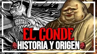 BERSERK I EL CONDE HISTORIA Y ORIGEN 