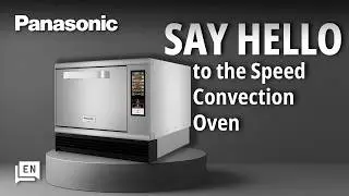 Panasonic Professional Kitchen - NE-SCV3 High Speed Convection Oven