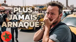 TAXI IN MARRAKECH: How to avoid getting ripped off? (7 tips)