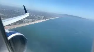Delta A321NEO - Los Angeles to Seattle (Full Flight)