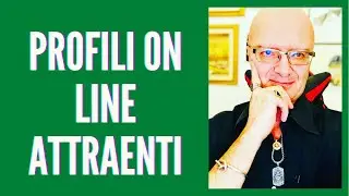 Profilo On Line che foto mettere per conquistare per uomini e donne