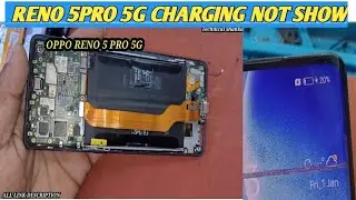 Oppo Reno 5pro 5G Charging Not SHOW Problem Fix | Reno 5 pro charging problem solution