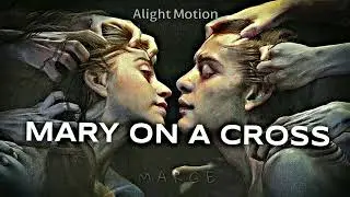 Mary on a cross edit audio