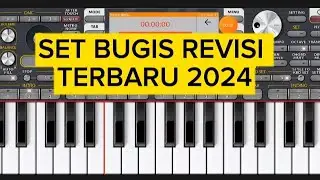 set Bugis kanda revisi 2024