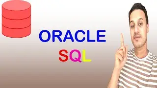 Oracle SQL Tutorial for Beginners | Database, Schema, Tables & Keys (2025)