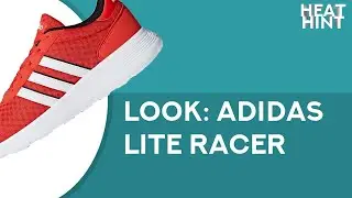 Adidas Lite Racer Red (DB0648) - Look