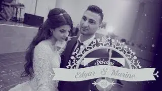 Edgar & Marine / Shirani  Ezdia 2019 / Video Clip / Езидская Помолвка