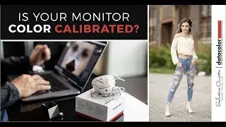 Datacolor Spyder X Elite // Monitor Calibration