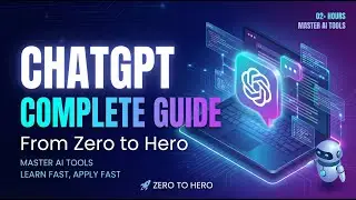 Master ChatGPT: The Ultimate 