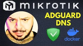 NO Dependas de GOOGLE | SERVIDOR LOCAL DNS | ADGUARD Y Contenedores.