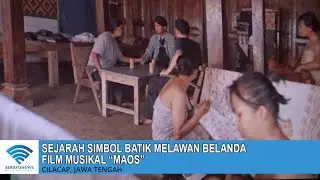 Film Musikal MAOS | Sejarah Simbol Batik Perlawanan Penjajah Belanda