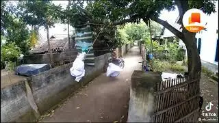 vidio preng pocong