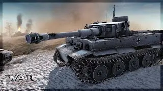 Stalingrad | Cerebulon's Defense + Valour Mod | MOWAS 2