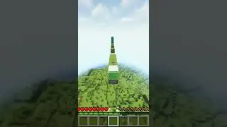 Minecraft ınsane 😃#minecraft