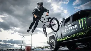 БАНИВИП Патруль! Выходные в Москве. BMX и ДРИФТ🔥