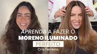 Aprenda a fazer o moreno iluminado perfeito | Com Cris Ferreira