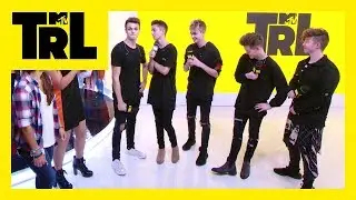 Fans Guess the Boy Band w/ Why Don't We | Weekdays at 3:30pm | 