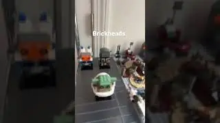 Brick head collection 