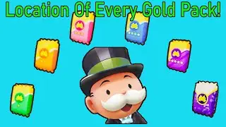 WHERE TO GET GOLD CARDS IN MONOPOLY GO! 