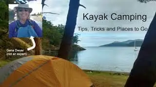OOPS Kayak Club presents Gena Dwyer
