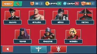 [BlITZ BRIGADE] SORTEO DE ACC HACK PRT 2