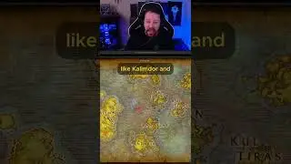 Where do you want to go in the next Warcraft Expansion?
