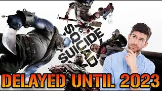 Suicide Squad: Has Been Delayed Until 2023! Here's Why