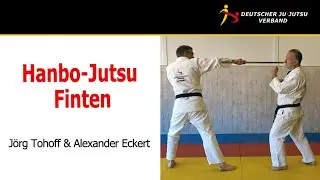 Hanbo-Jutsu / Finten