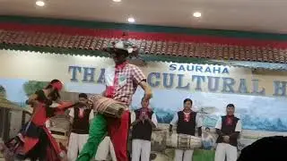 Tharu culture dance