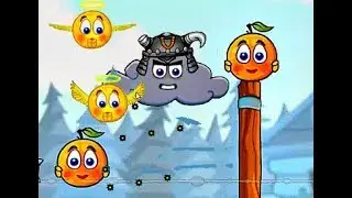 развивающие мультики для детей мультик спасение апельсина серия 77 мультфильм головоломка для детей